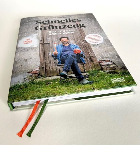 Produktbild: Schnelles Gr&uuml;nzeug