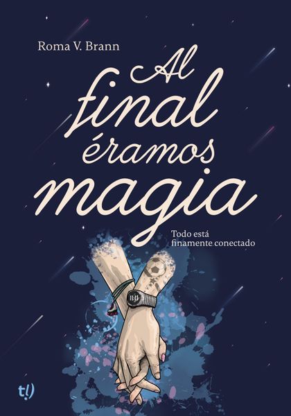 Produktbild: Al final &eacute;ramos magia