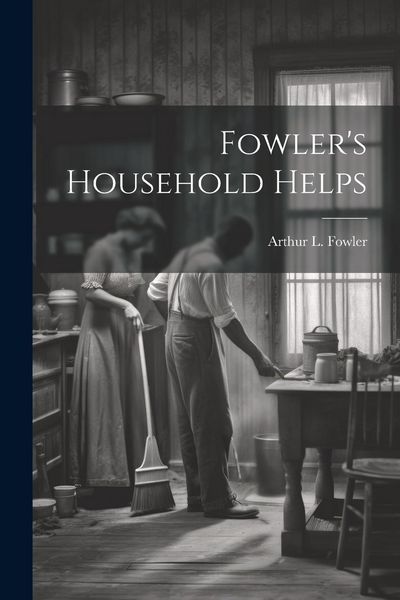 Produktbild: Fowler's Household Helps
