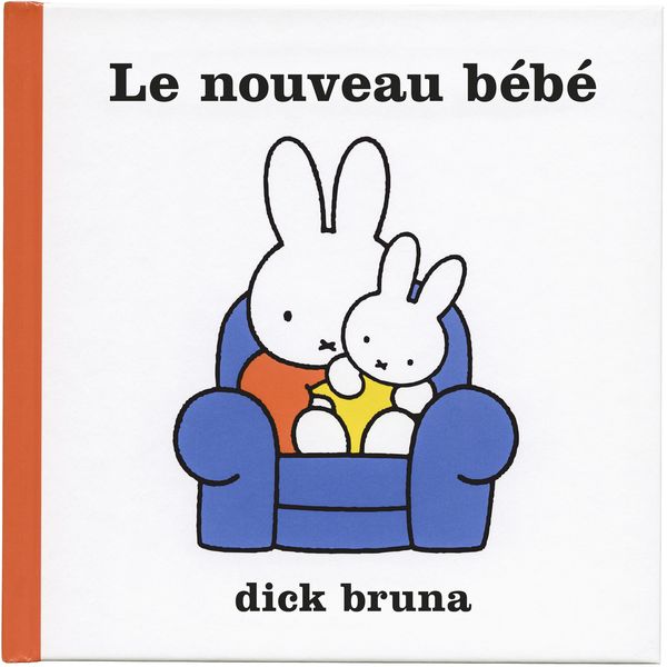Le nouveau bébé - Dick Bruna, Audio, 9791040114512