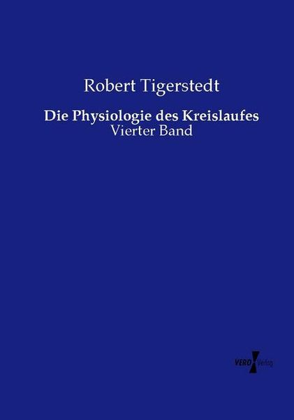 Produktbild: Die Physiologie des Kreislaufes