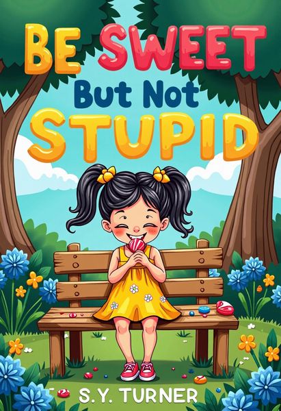 Produktbild: Be Sweet But Not Stupid (MIRACLE BOOKS, #4)