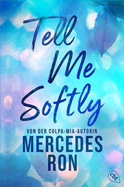 Tell Me Softly, Taschenbuch von Mercedes Ron, Cbt