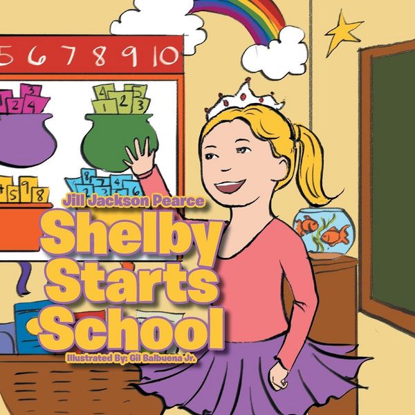 Produktbild: Shelby Starts School