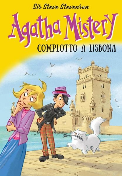 Produktbild: Complotto a Lisbona