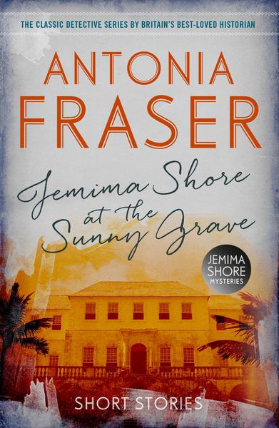 Produktbild: Jemima Shore at the Sunny Grave