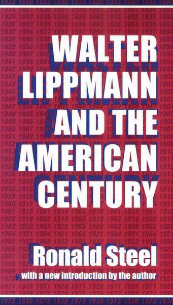 Produktbild: Walter Lippmann