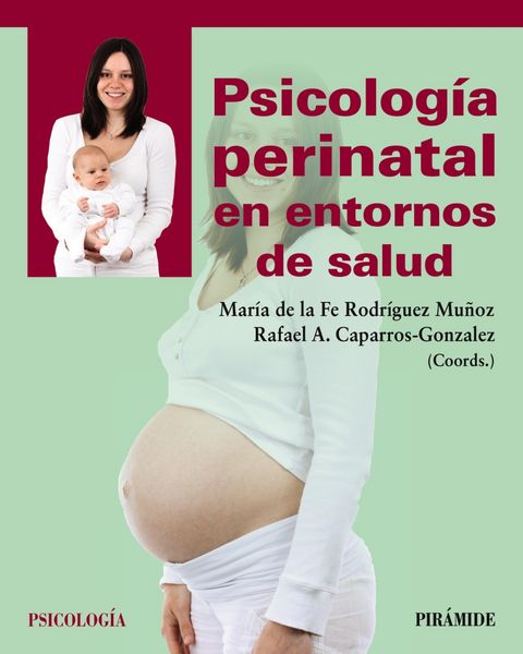 Produktbild: Psicolog&iacute;a perinatal en entornos de salud
