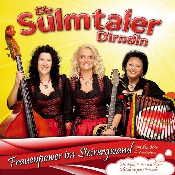 Produktbild: Frauenpower im Steirergwand