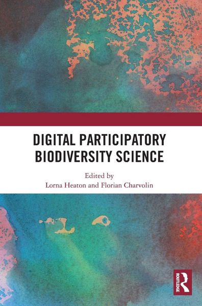 Produktbild: Digital Participatory Biodiversity Science