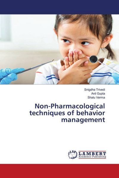 Produktbild: Non-Pharmacological techniques of behavior management