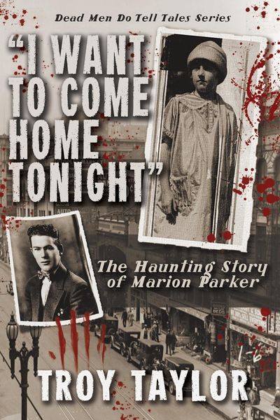 Produktbild: I Want to Come Home Tonight: The Haunting Story of Marion Parker