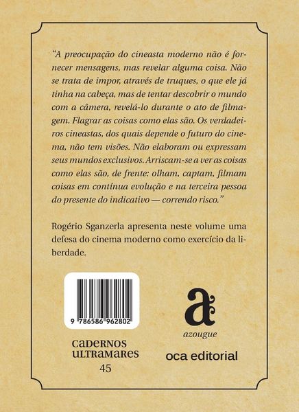 Produktbild: Por um cinema sem limite