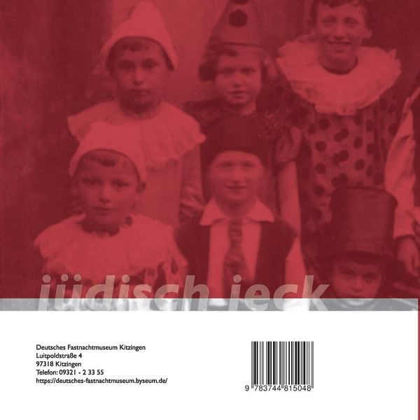 Produktbild: J&uuml;disch jeck