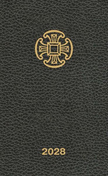 Produktbild: 2028 Christian Pocket Diary