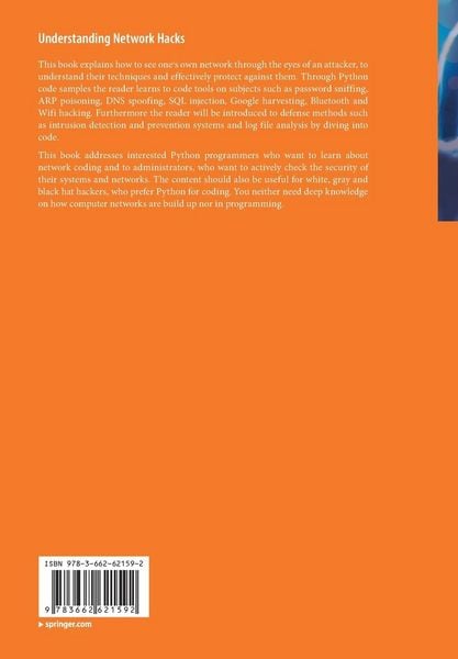 Produktbild: Understanding Network Hacks