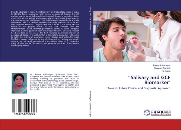 Produktbild: "Salivary and GCF Biomarker"