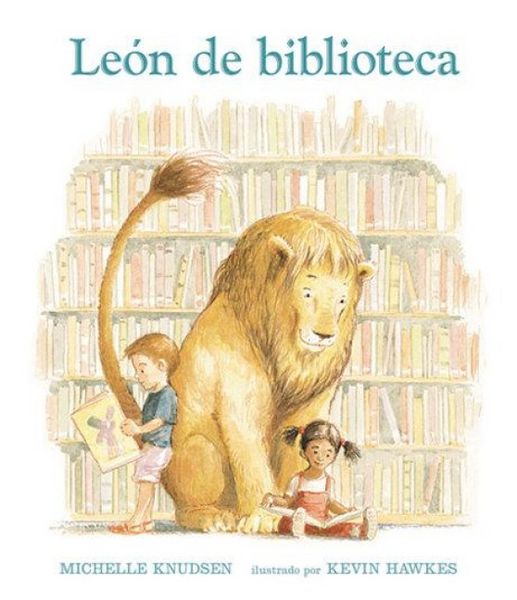 Produktbild: Le&oacute;n de biblioteca