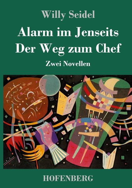 Produktbild: Alarm im Jenseits / Der Weg zum Chef