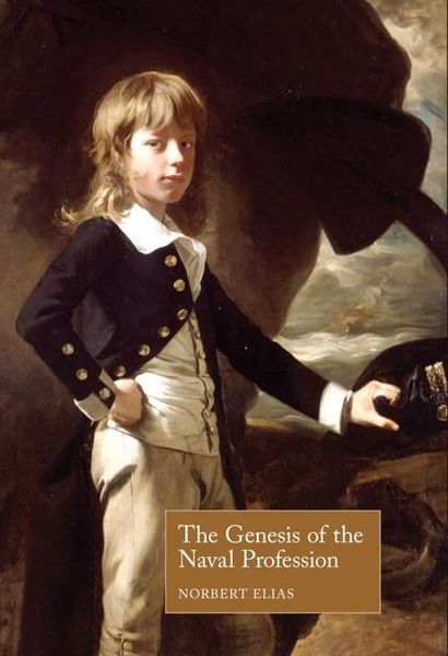Produktbild: Elias, N: Genesis of the Naval Profession