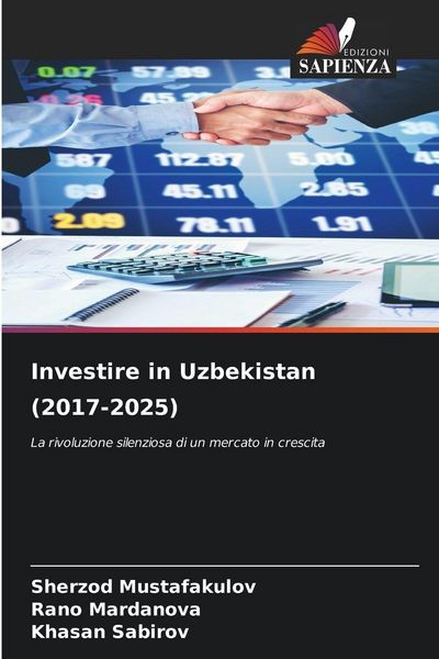 Produktbild: Investire in Uzbekistan (2017-2025)