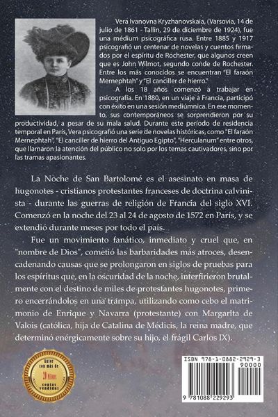 Produktbild: La Noche de San Bartolom&eacute;