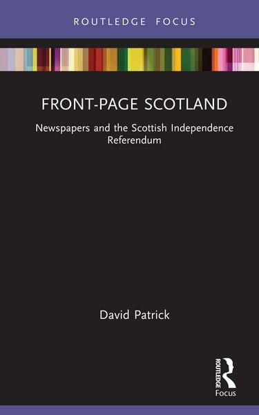 Produktbild: Front-Page Scotland