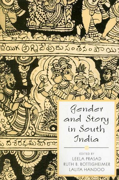 Produktbild: Gender and Story in South India
