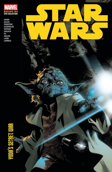 Produktbild: Star Wars Modern Era Epic Collection: Yoda's Secret War