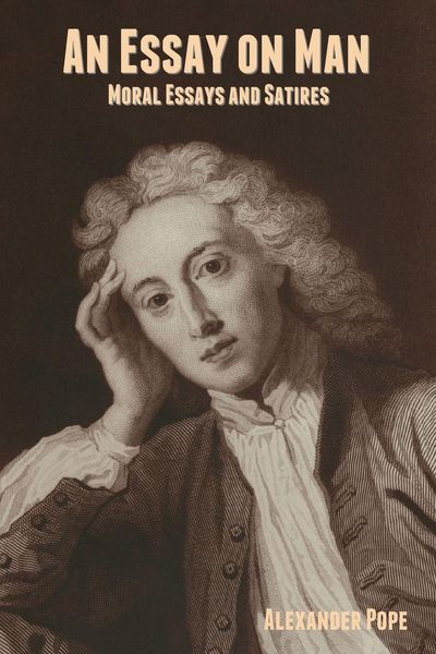 Produktbild: An Essay on Man; Moral Essays and Satires