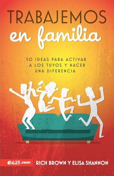 Produktbild: Trabajemos En Familia