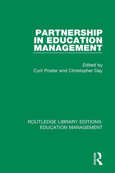 Produktbild: Partnership in Education Management
