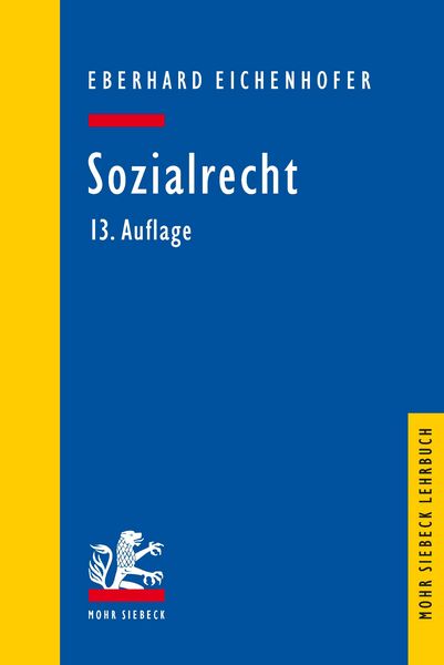 Produktbild: Sozialrecht