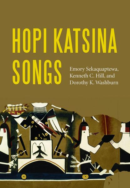 Produktbild: Hopi Katsina Songs