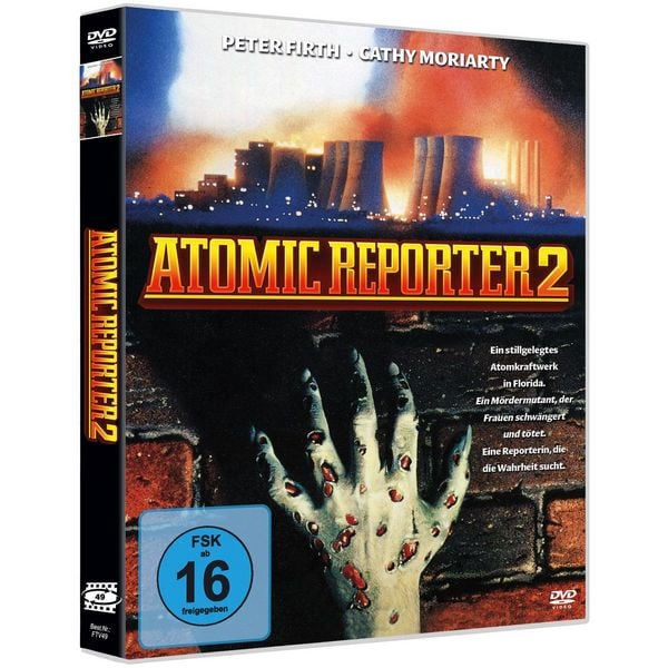 Produktbild: ATOMIC REPORTER 2 - From The Vault #49 - Cover A