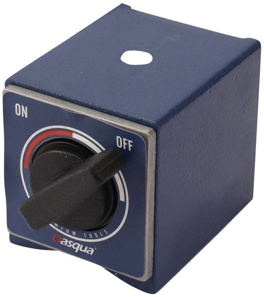 Produktbild: Dasqua 7000-0005 Magnetische Basis Haltekraft: 80kg &middot; Gewinde: M8 x 1,25 1St.