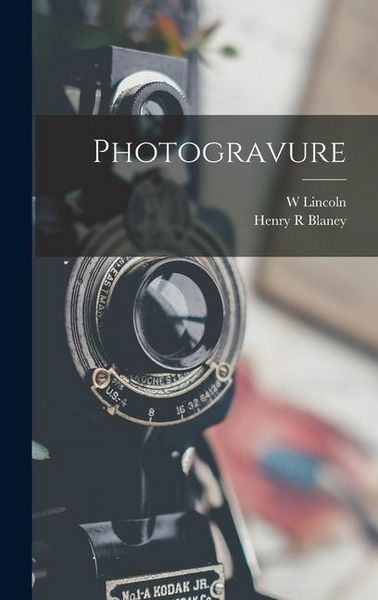 Produktbild: Photogravure