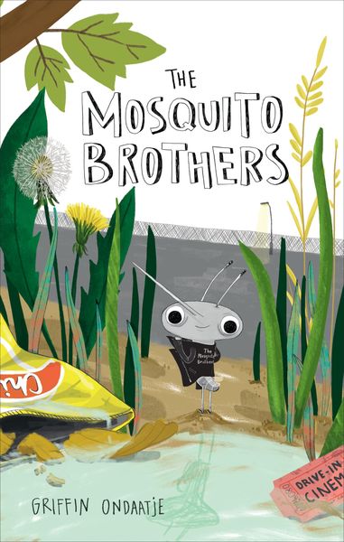 Produktbild: The Mosquito Brothers