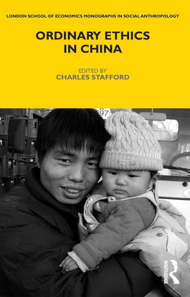 Produktbild: Ordinary Ethics in China