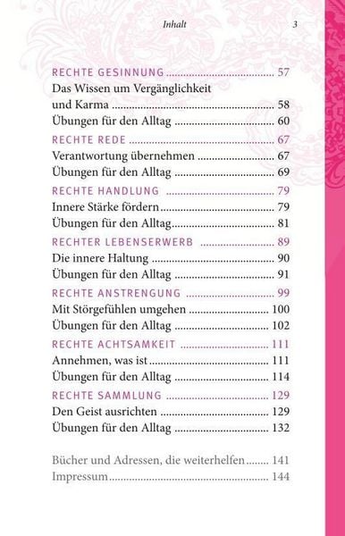 Produktbild: Der kleine Alltagsbuddhist