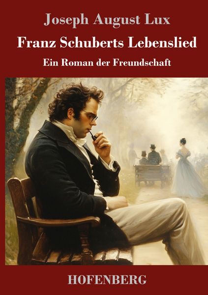 Produktbild: Franz Schuberts Lebenslied