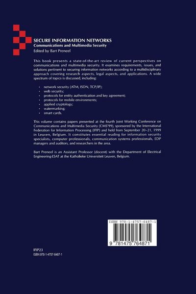 Produktbild: Secure Information Networks