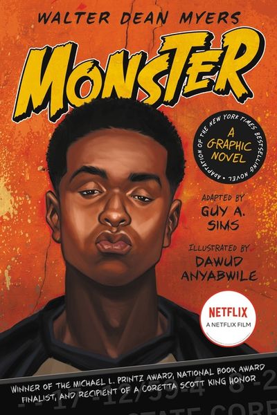 Produktbild: Monster: A Graphic Novel