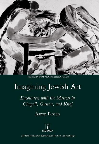 Produktbild: Imagining Jewish Art