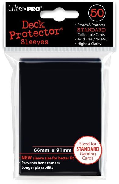 Produktbild: Raven Black Protector (50)