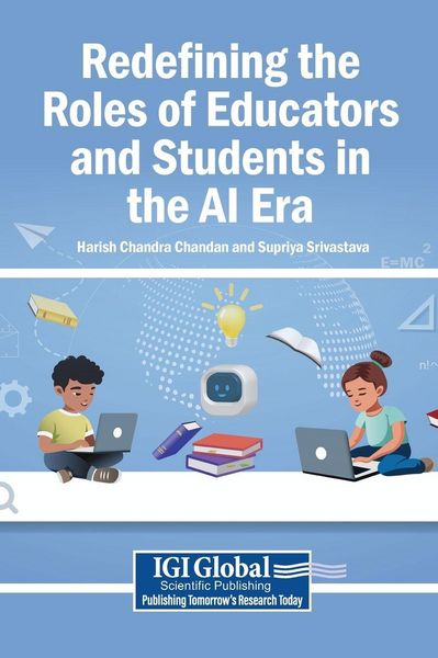 Produktbild: Redefining the Roles of Educators and Students in the AI Era