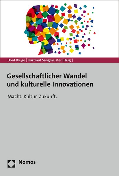 Produktbild: Gesellschaftlicher Wandel und kulturelle Innovationen