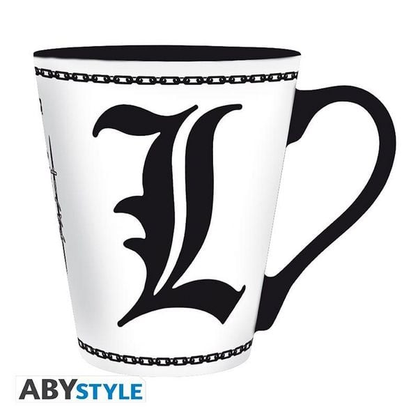 Produktbild: DEATH NOTE - Mug - 250 ml - L - cardboard box