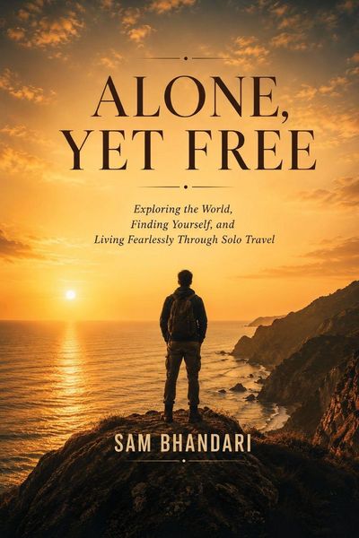 Produktbild: Alone, Yet Free