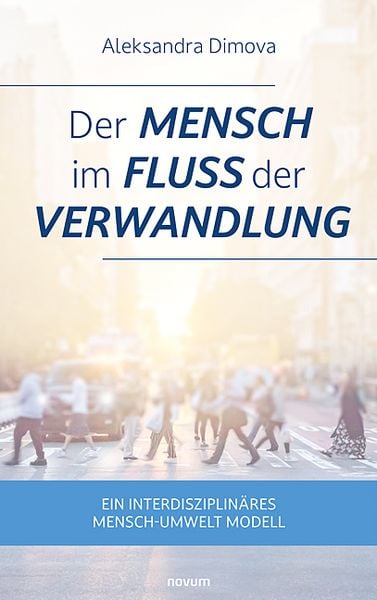Produktbild: Der Mensch im Fluss der Verwandlung